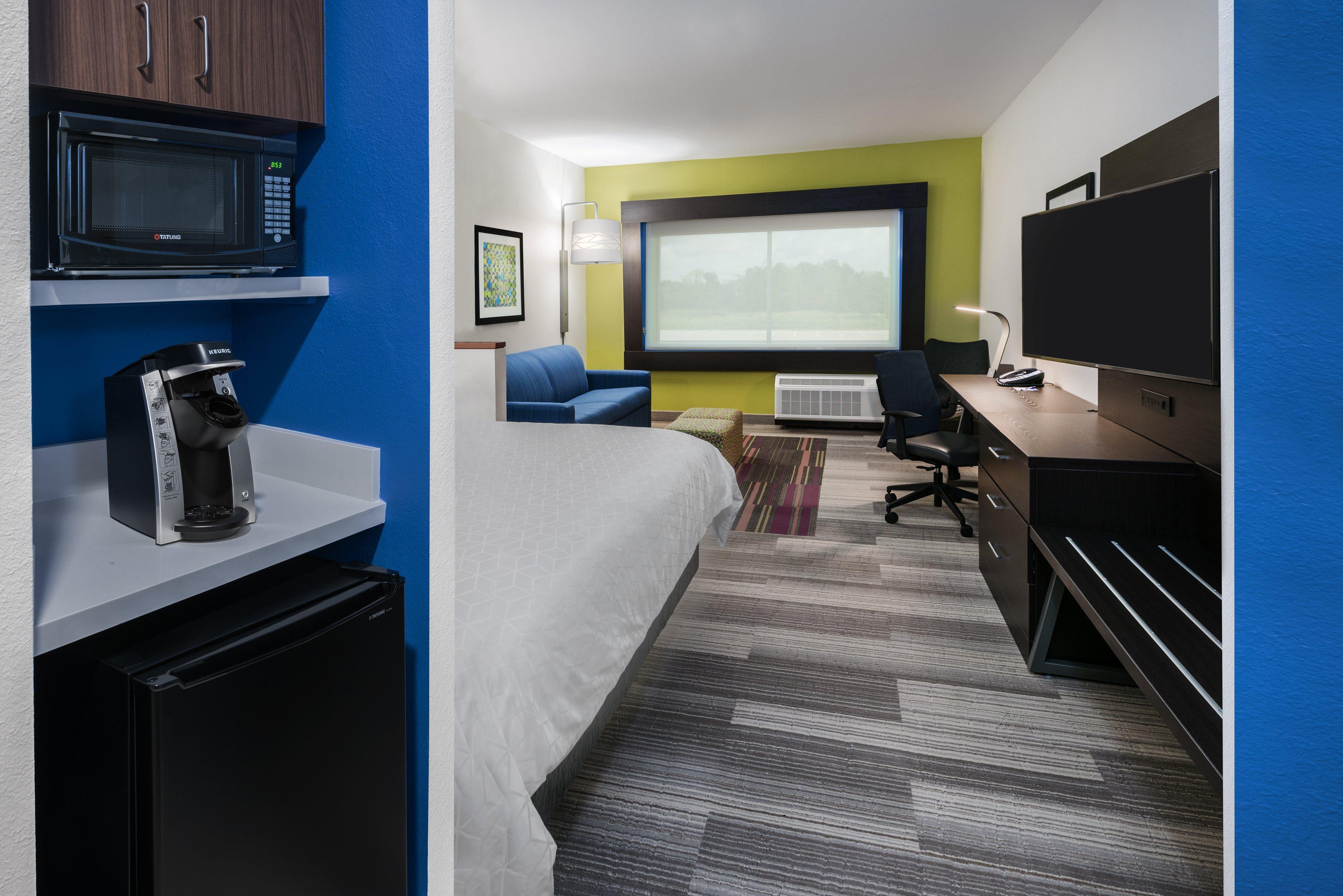 Hotel Express & - College Station By Ihg Bryan