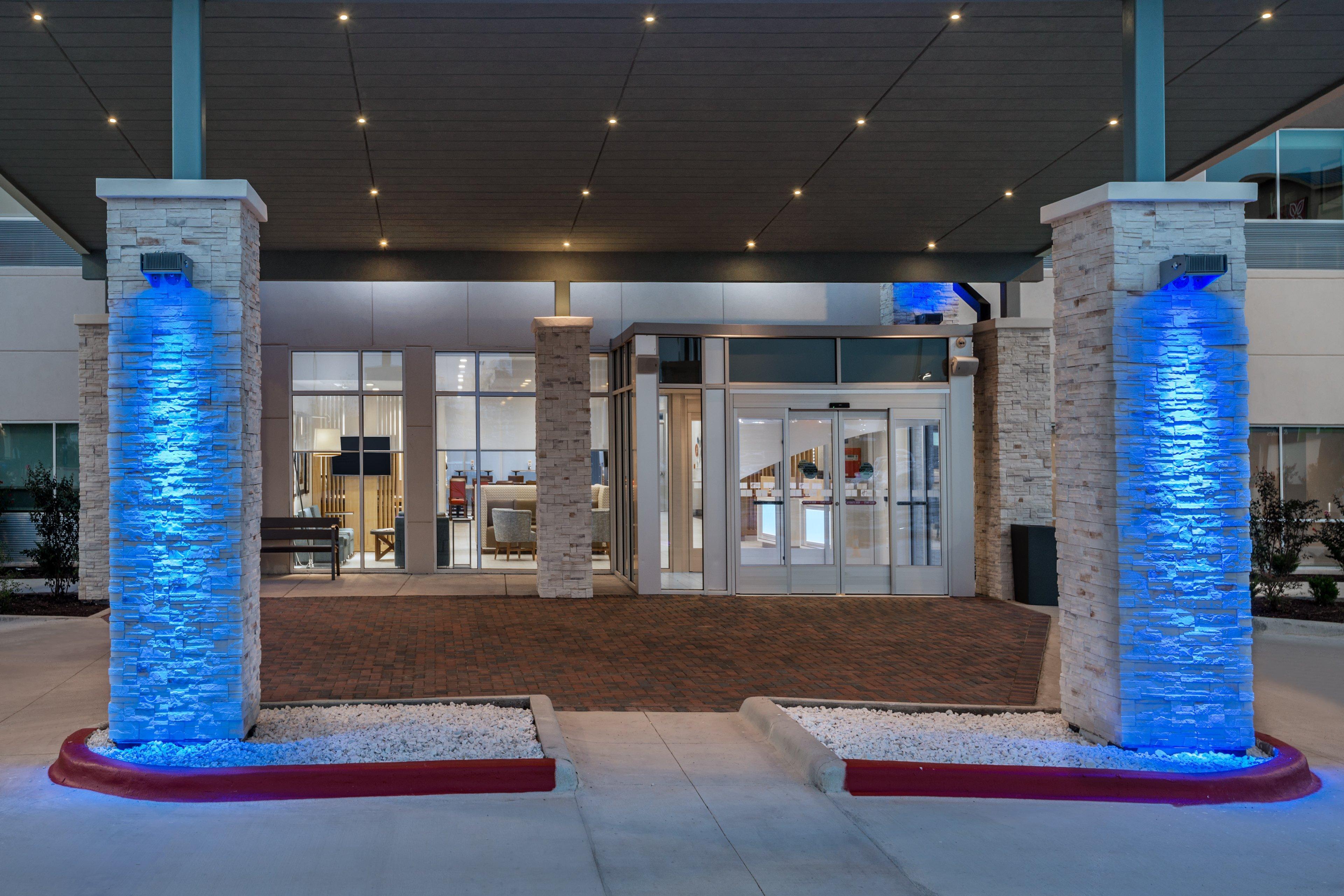 Hotel Express & - College Station By Ihg Bryan