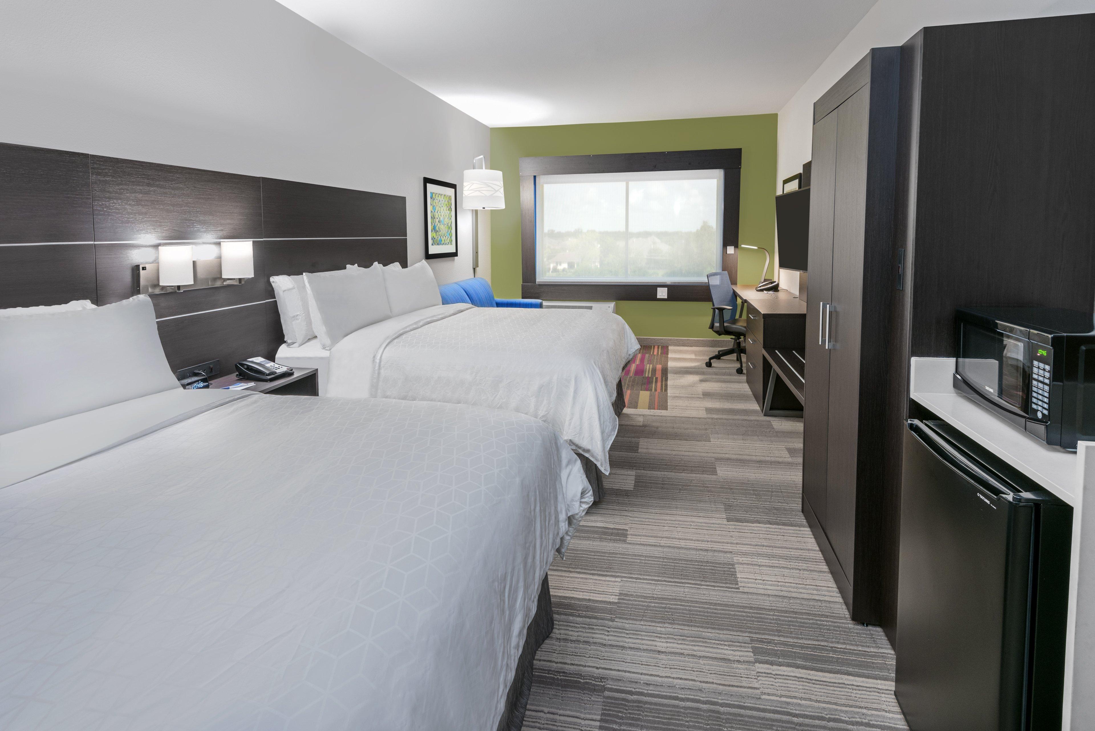 Express & - College Station By Ihg 3* Bryan
