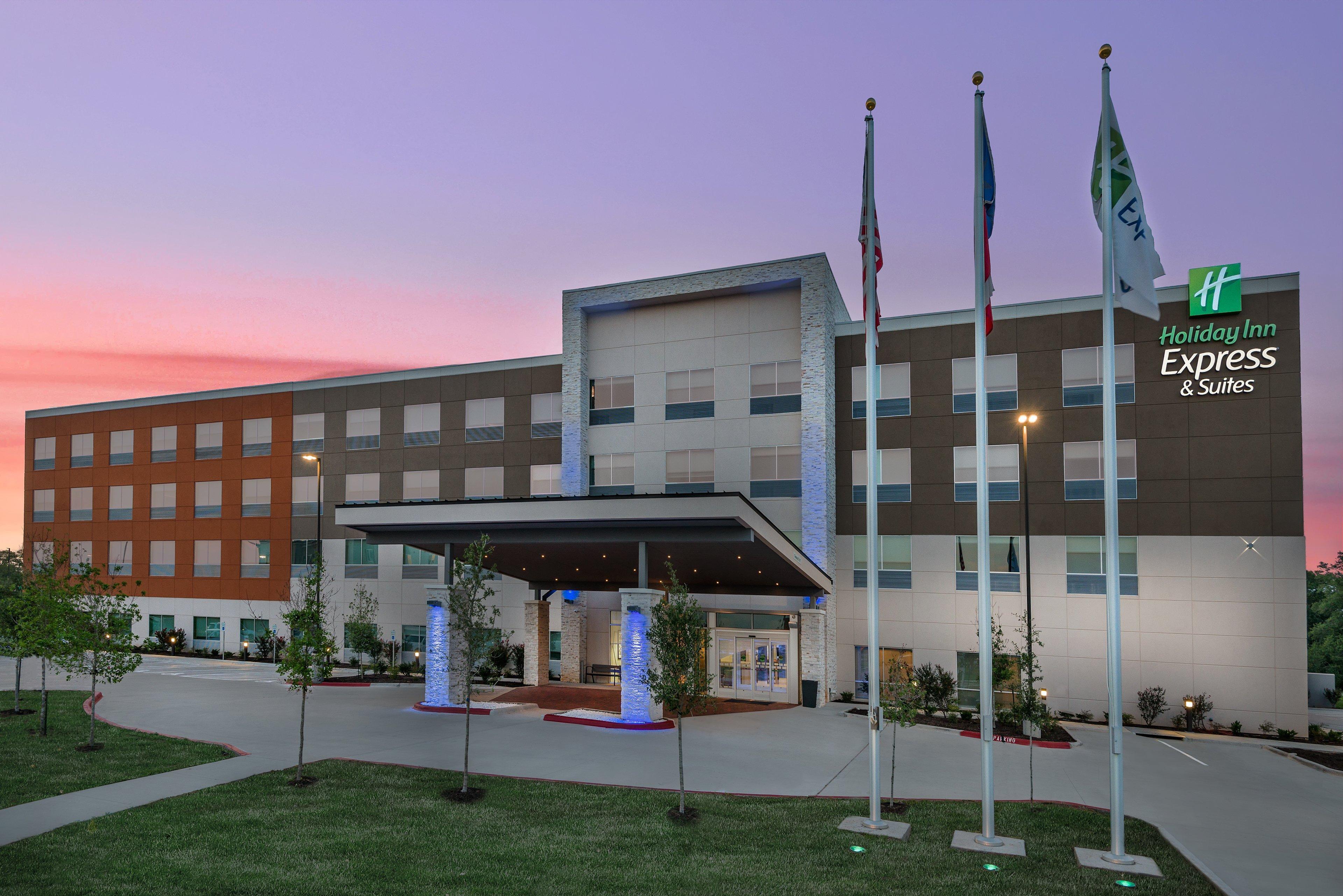 Hotel Express & - College Station By Ihg 3*