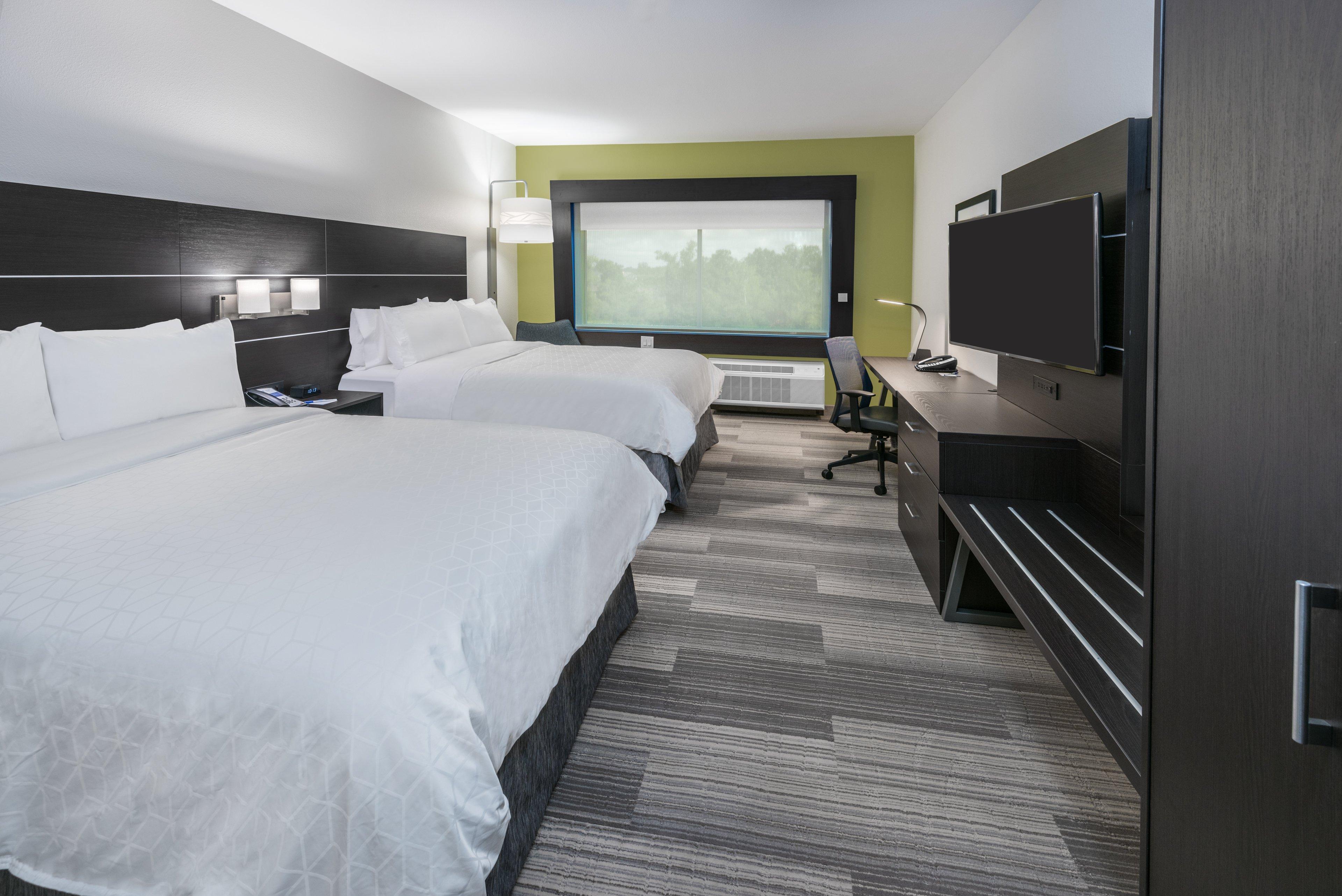 Hotel Express & - College Station By Ihg Bryan