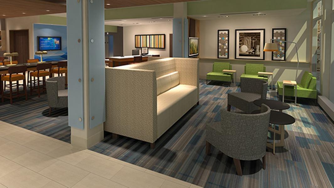Express & - College Station By Ihg Hotel 3*