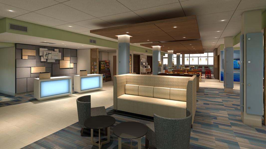 Hotel Express & - College Station By Ihg Bryan